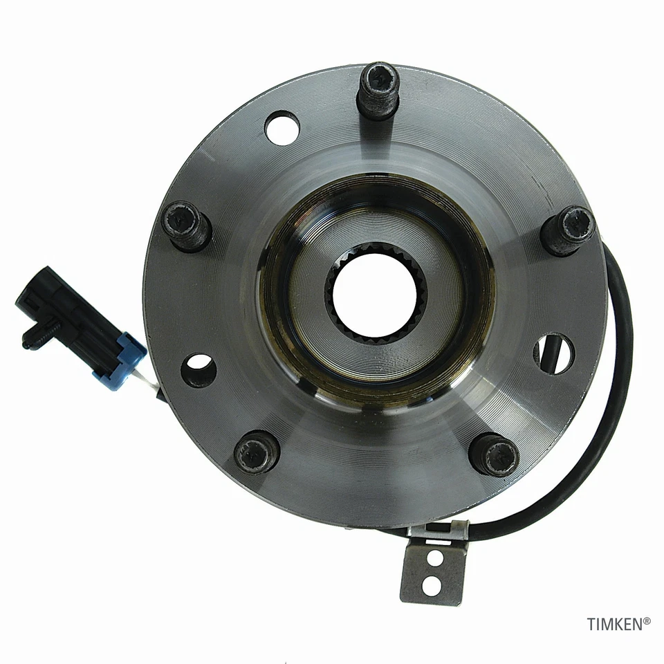 For 1998-2000 Isuzu Hombre 4WD Wheel Bearing and Hub Assembly Front Timken 1999 - Image 4 of 4