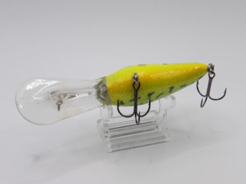 Nice Repainted Norman Deep Diving Crankbait 3" - Picture 4 of 4