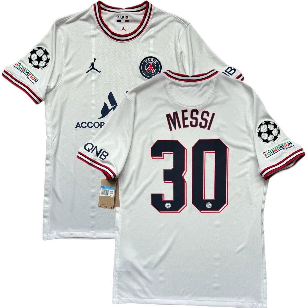 psg jordan jersey messi