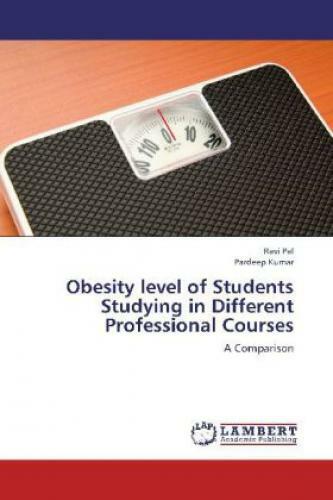 Thumbnail - Obesity Level Of Students Studying In Different Professional Courses A