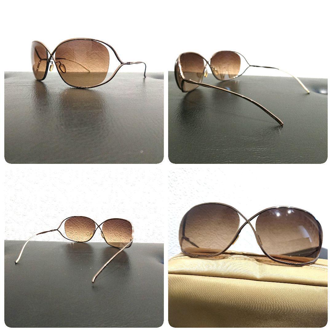 Christian Roth Sunglasses CR14248 BR Bronze with Dedicated