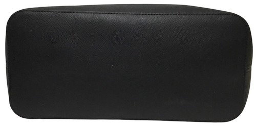 MICHAEL KORS JET SET TRAVEL LARGE SAFFIANO LEATHER TOP-ZIP TOTE BAG (EPJ026932) - Picture 8 of 9