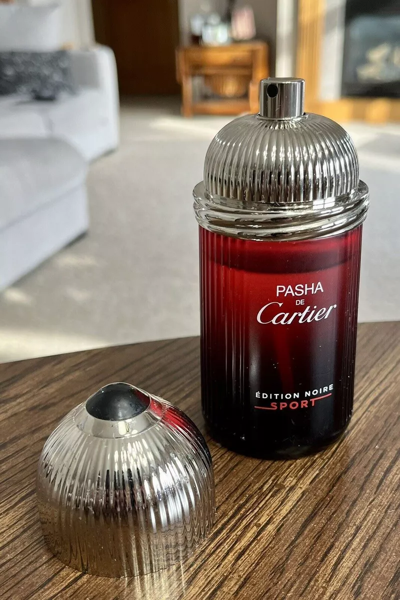 Cartier cologne sport cheap