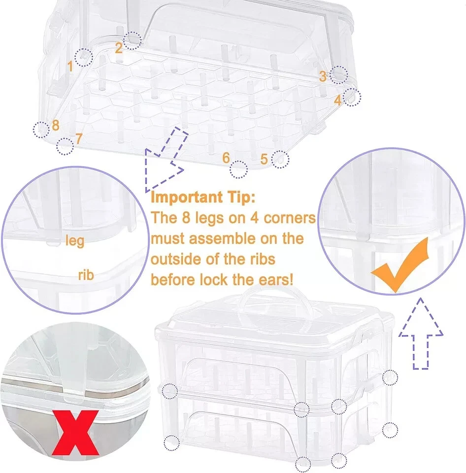 New brothread 80 Spools 500m Each Embroidery Machine Thread 80 Janome Colors - Image 3 of 4
