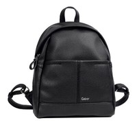 Gabor Lenea Backpack S Rucksack Freizeitrucksack Rucksack Black Schwarz Neu