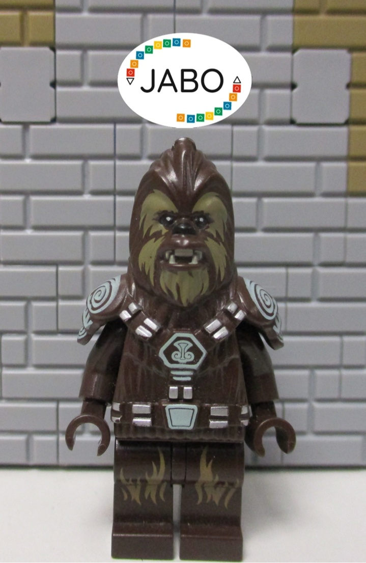 Lego Star Wars Chief Tarfful sw0530 Minifigur (Gebraucht) in St.Gallen