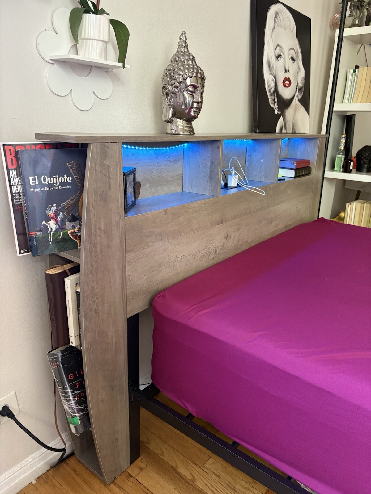 bed frame queen size eBay