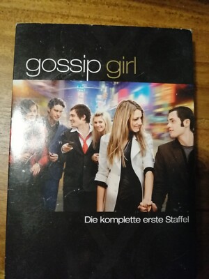 Gossip Girl - Die komplette Erste Staffel