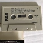 Elvis’ Christmas Album On RCA Cassette Dated 1957 On The Insert Holiday Classics — photo 4