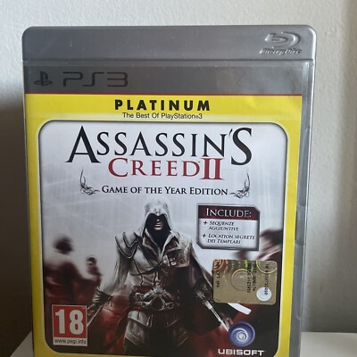 ASSASSIN CREED Ⅱ スペシャルエディション　PS3 Assassins Creed II: Special Edition (japan import) : Amazon