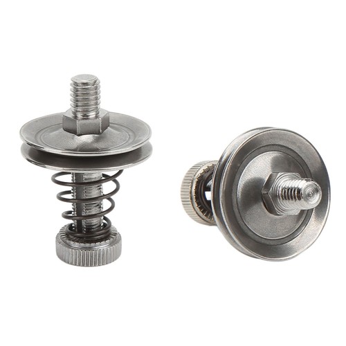 2pcs 3.5x1cm/1.4x0.4in Sewing Machine Thread Tension Regulator Assembly - Picture 8 of 22