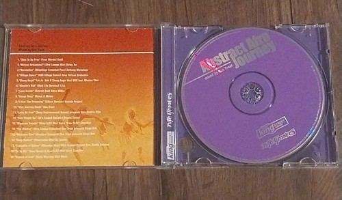 Abstract Afro Journey by RonTrent 2003 King Street Sounds Nite Grooves - Picture 4 of 6