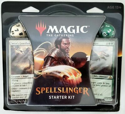 MTG Magic the Gathering Spellslinger Starter Kit 2018 English Factory  Sealed | eBay