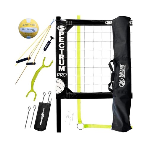 Heavy Duty Volleyball Net Poles Adjustable Height Ideal For Beach heavy-duty-volleyball-net-poles-adjustable-height-ideal-for-beach