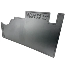 09-24 Ford F-f150 Truck Custom Made Amplifier Rack 2017 Up F250 F350 1/2 PVC