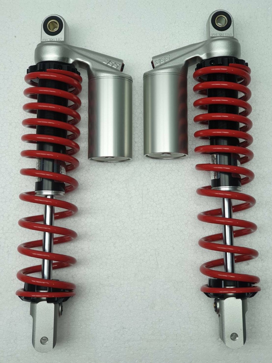 YSS Black Series Heavy Model Shock Absorber Suspension YAMAHA XMAX
