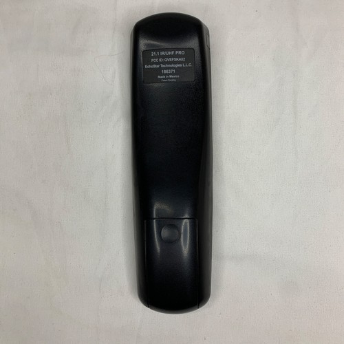 Control remoto universal Dish Network 21.1 IR/UHF PRO 186371 ~ probado 100% funcional excelente en excelente estado - Imagen 10 de 16