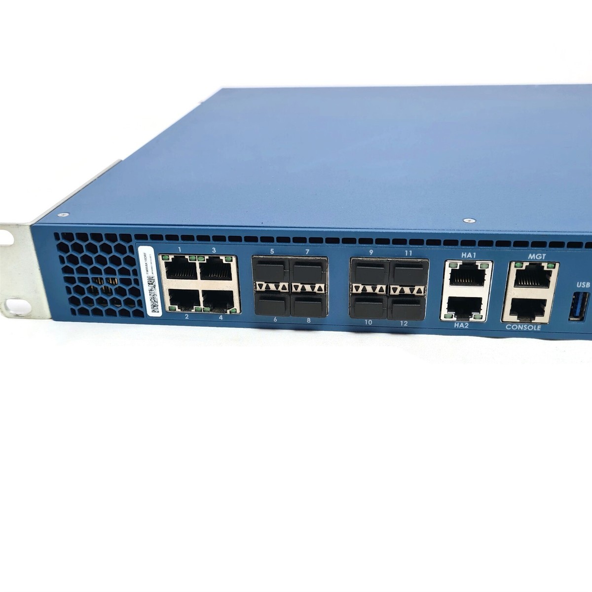 Palo Alto PA850 Firewall Security Device. NO Licence or