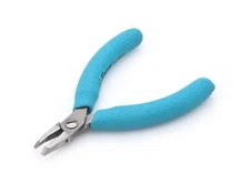 Erem 549E10 PCB Cutter, Oblique Head, 4.5" Length, 0.787" Jaw Length