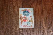 EMENEE NEW YORK JUNIOR MUSICAL BAND MUSIC CHILD ORCHESTRA INSTRUMENT TOY CATALOG