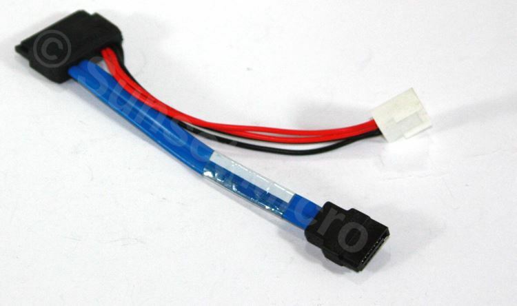 HP Odd Slimline USD SATA Cable 464530-002 594656-001 | eBay