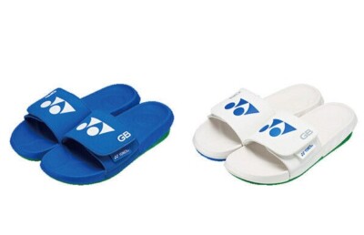 Yonex 24F/W Slippers Unisex Badminton Tennis Sports Shoes Slide