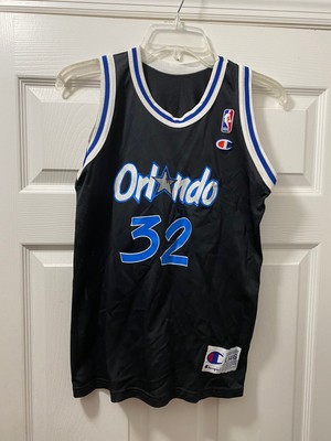 shaq throwback magic jersey