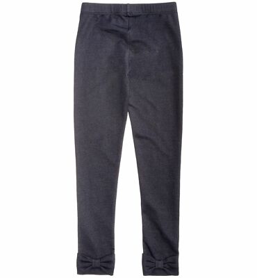 $110 Epic Threads Kid'S Girls Blue Stretch Casual Jeggings Leggings Size Small