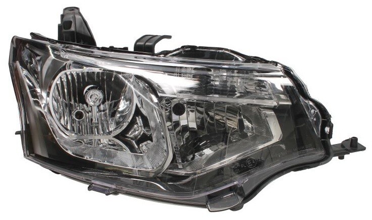 Phare Outlander III cassé ? Remplacez votre optique droite avec moteur électrique