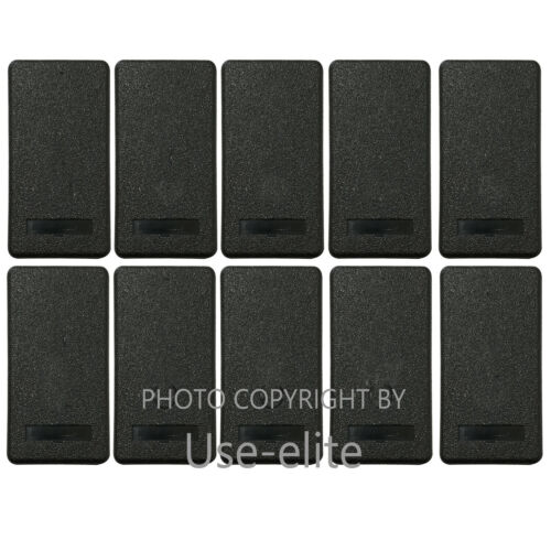 10x HKLN4218 Belt Clip For  MINITOR V5 Radio Two-tone Voice Pager - 第 1/4 張圖片