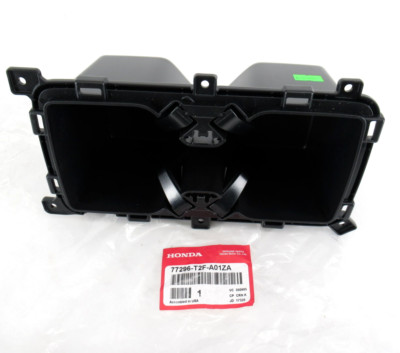 Genuine OEM Honda 77296-T2F-A01ZA Center Console Cup Holder 2013