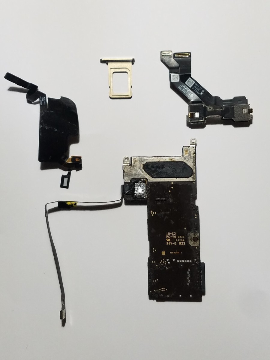 Unlocked 512GB Apple iPhone 13 PRO Max Main Logic Board