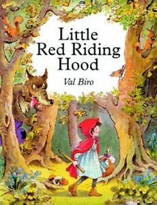 Little Red Riding Hood By Biro Val Paperback Book The Fast Free