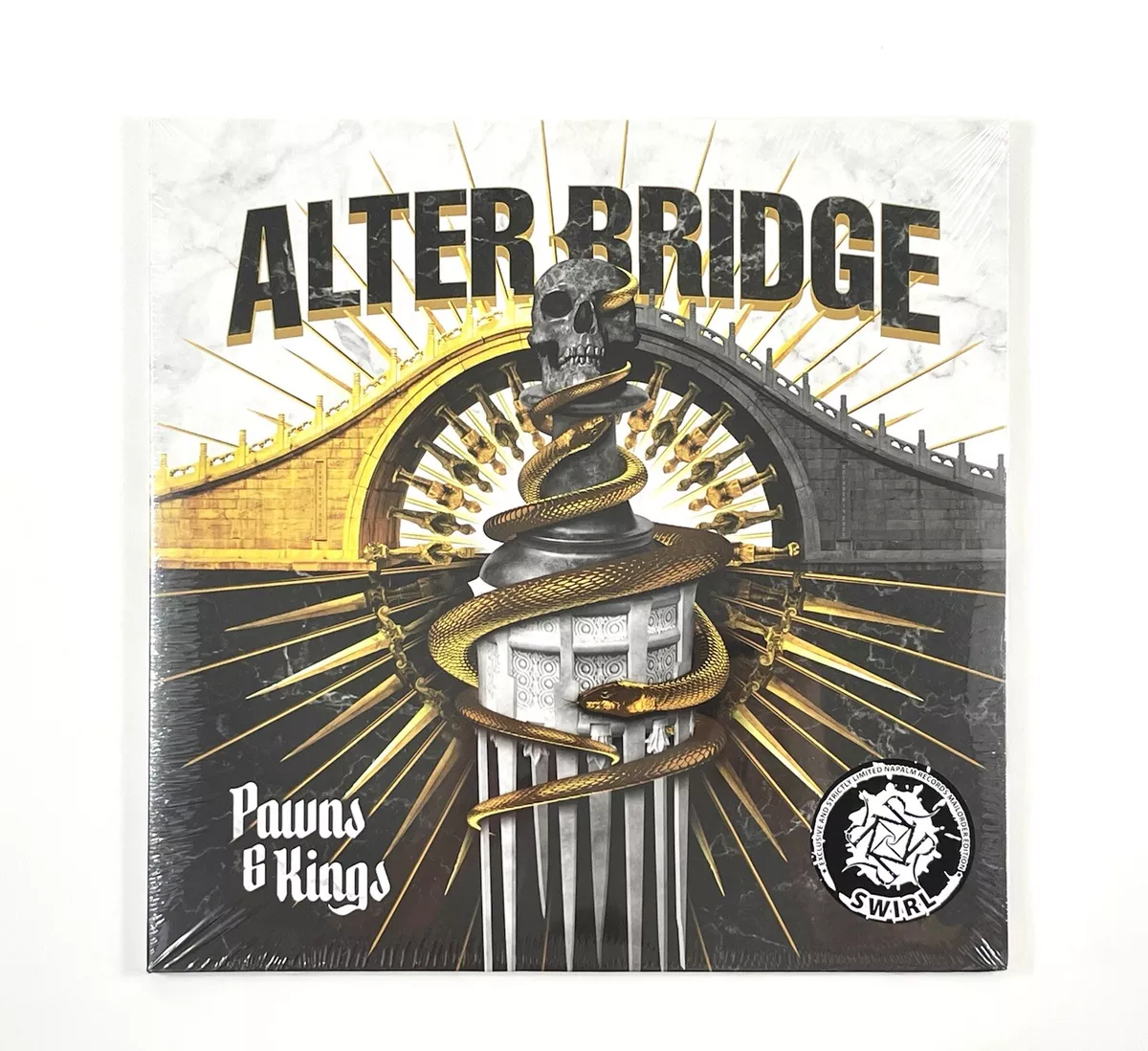 Alter Bridge - Pawns & Kings (Vinyl)