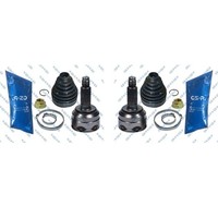 2X GSP Gelenksatz Antriebswelle Passend FüR Mazda 6 Kombi GH Hatchback