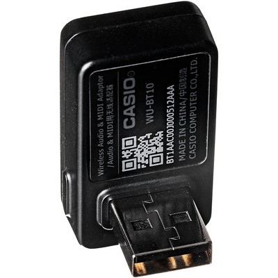 Casio Casiotone Bluetooth Adapter