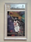 1997/98 Metal Universe Michael Jordan PMG Base Card #23 BGS 9  2x9.5 !!