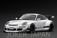 Ignition Model IG3779 1/18 RWB 997 GT3 White JDM