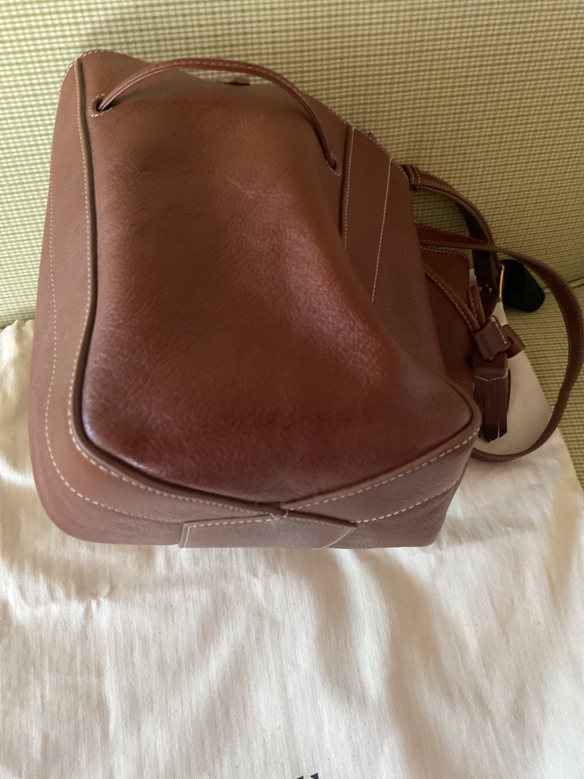 mulberry purse — image 6