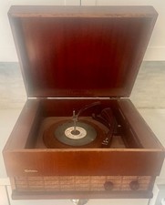 Vintage Webcor Musicale 333-1 Record Player 3-speed - Parts Or Repair Vintage Webcor Musicale 333-1 Record Player 3-speed - Parts Or Repair