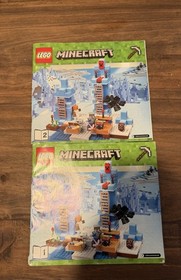 LEGO Minecraft: The Ice Spikes (21131)
