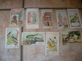 FRANCE CHROMOS CHOCOLAT D AIGUEBELLE (drome) PRIX DEPART 1 EURO ! (C1067(bill))