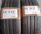 2354520 CONTINENTAL Premium CONTACT 6 100W 235 45 20 Part Worn Tyres 5mmx2