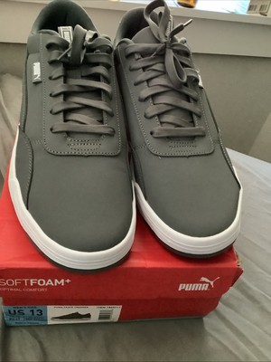 PUMA Men's Skate Sneaker Shoes Softfoam Size 13 New With Box