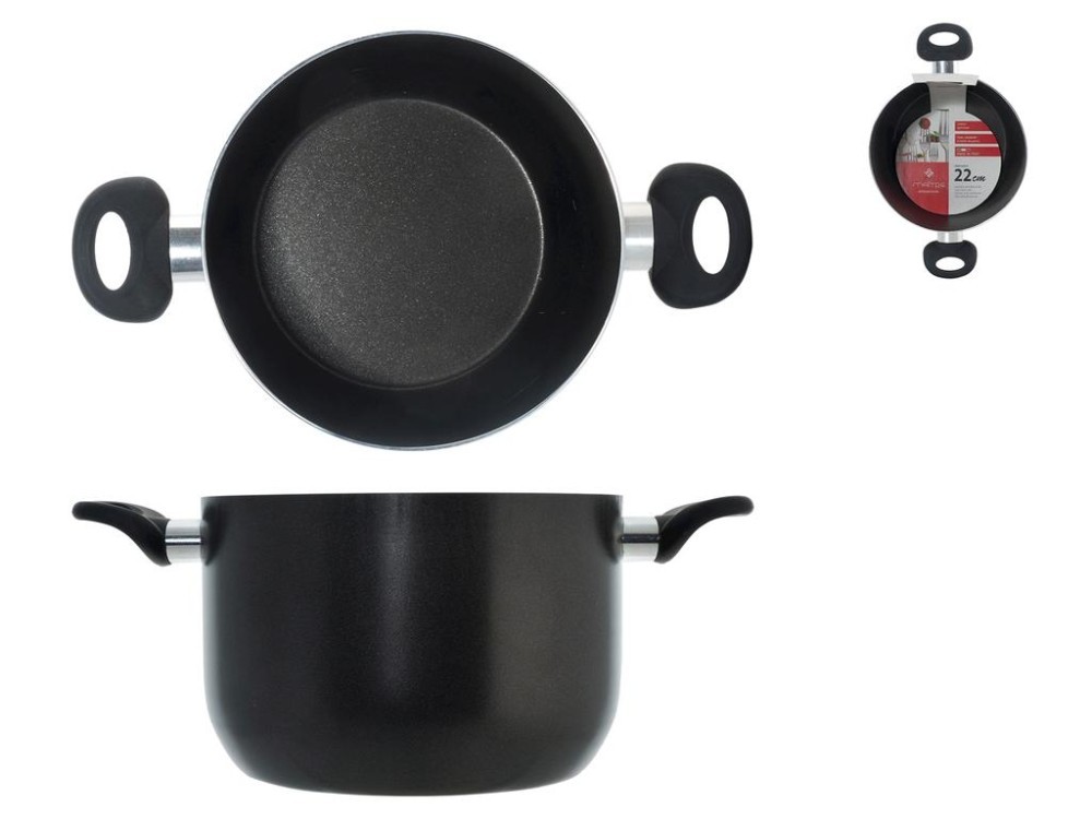 Pot Home Non-Stick Model 'Maitre' CMS 22