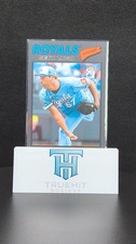 2026 Topps Heritage Seth Lugo #192