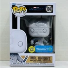 Funko Pop! Marvel Moonknight - Mr Knight #1048 Walgreens Exclusive GITD