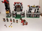 LEGO 6097 Fright Knights: Night Lord’s Castle Missing Few Characters No Box