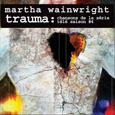 Trauma Chansons De La Serie Tele Saison  4 CD