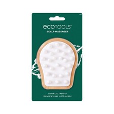 EcoTools Scalp Massager, Scrubber Stimulates & Exfoliates Multicolor
